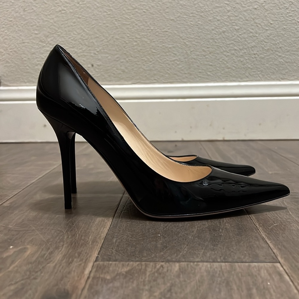 Jimmy Coo 5inches highheels Size 39 - Picture 3 of 4